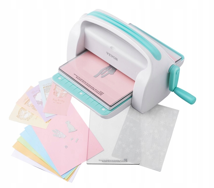 Ruční děrovačka a extrudér 226mm