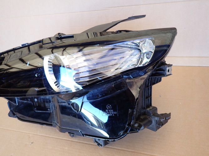 MAZDA CX-30 CX30 FULL LED 19- reflektor left light left KF434 12 PIN