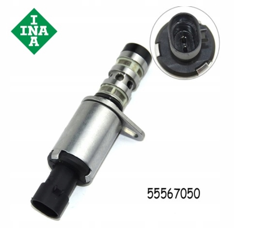 55567050 - КЛАПАН ЗМІННОЇ ФАЗИ ASTRA INSIGNIA ZAFIRA 1.6 1.8