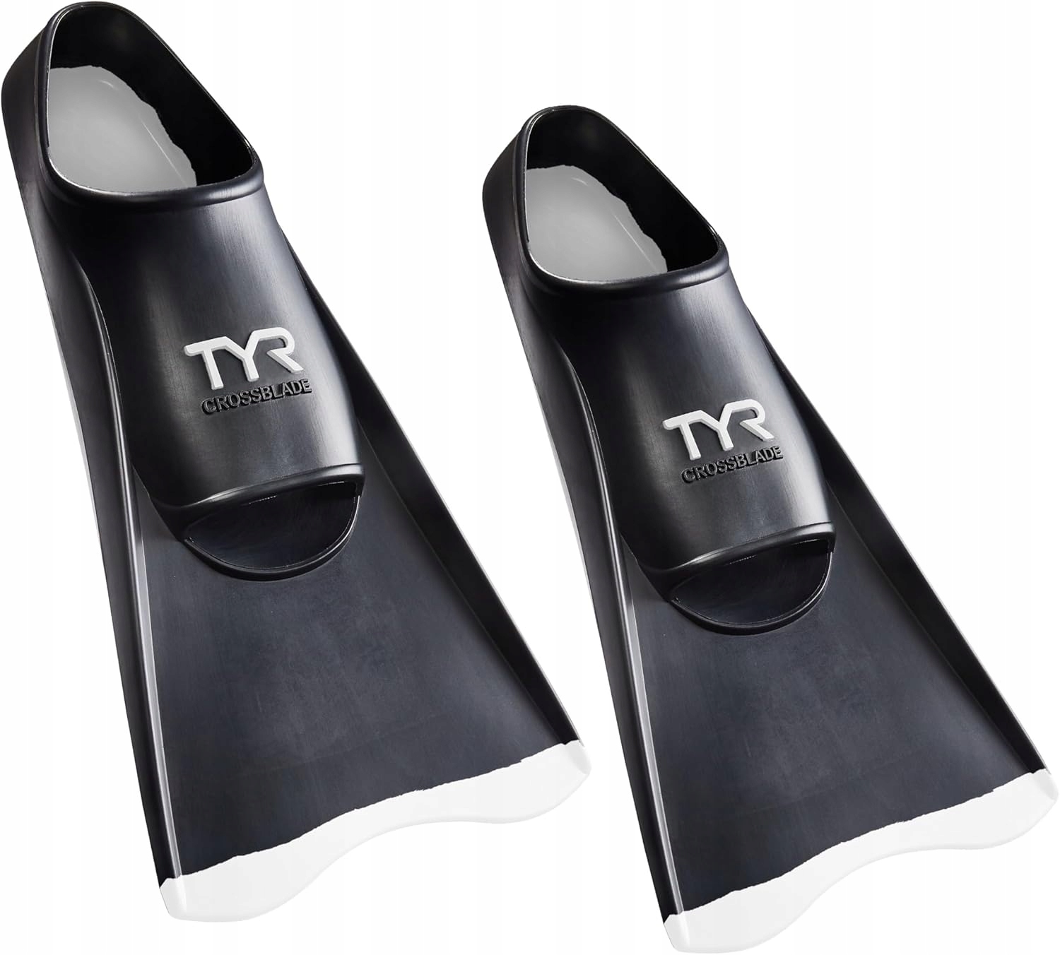 Ploutve na plavání krátké Tyr Cross Blade Fin 2.0, velikost 42-44