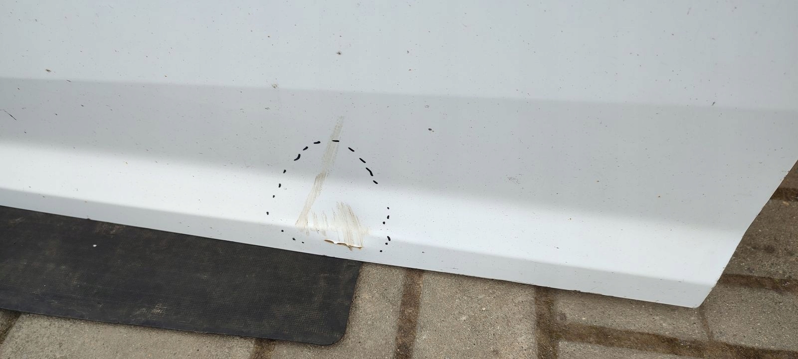 door front front left Ford Focus MK3 HB 5D 5B