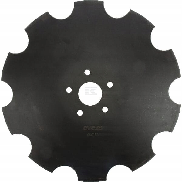 Zubatý talíř brány 510x6 Evers 990183 evers--Evers