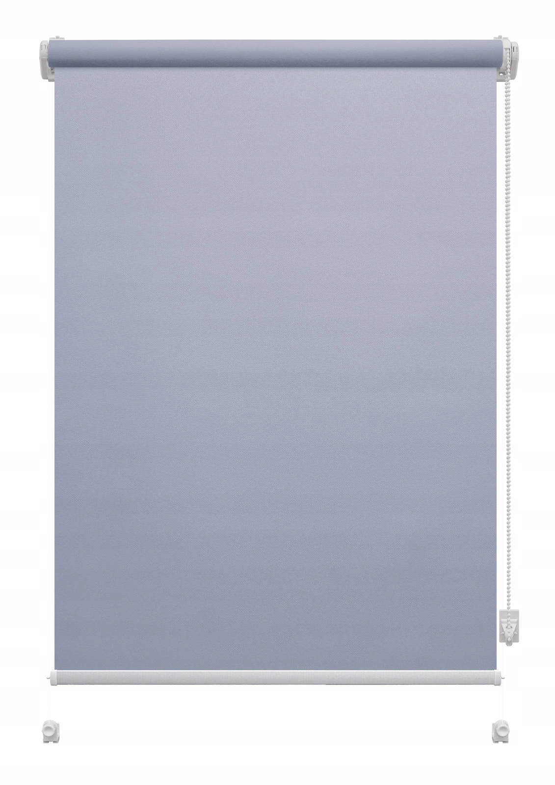 

Roleta strukturalna szara 80 x 160 cm