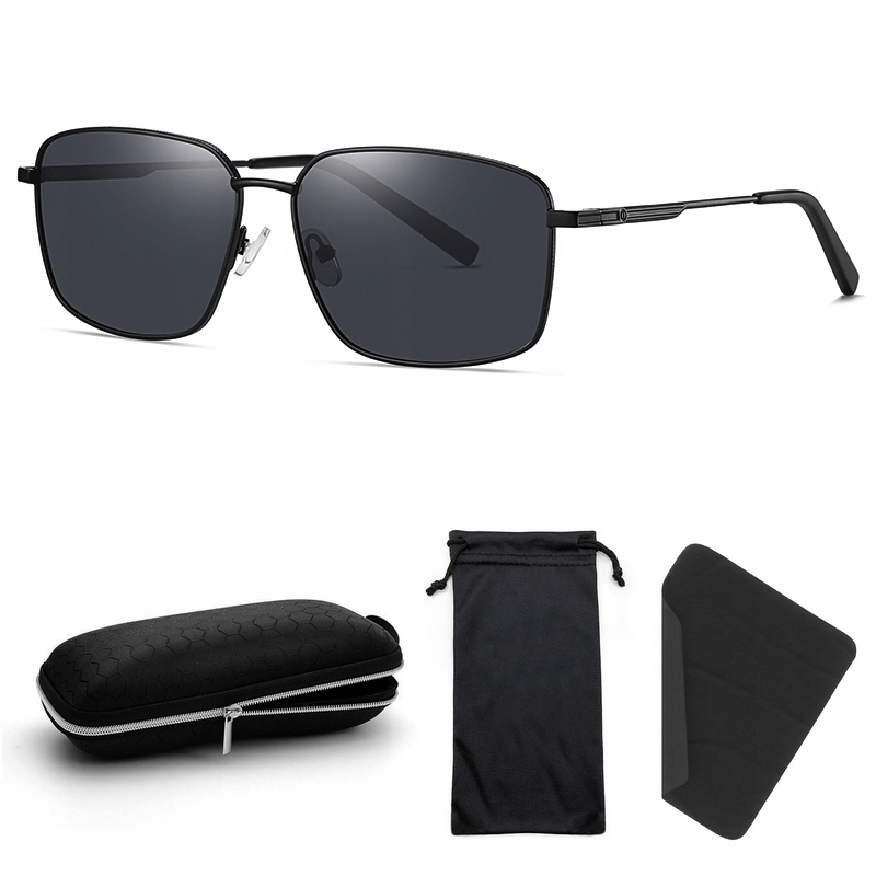 

Okulary przeciwsłoneczne Polaryzacja UV400 + Etui