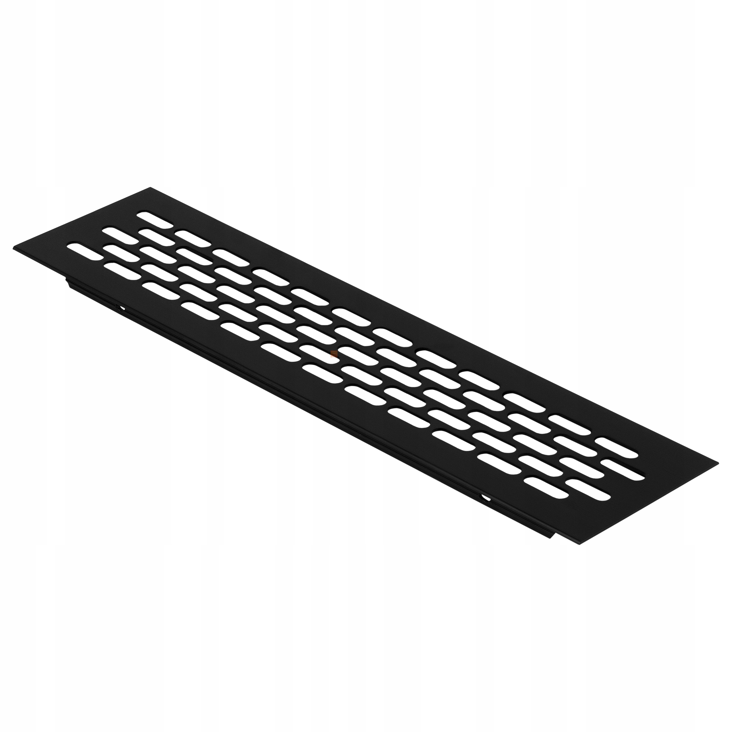 

Kratka wentylacyjna pod lodówkę 60x245 czarna