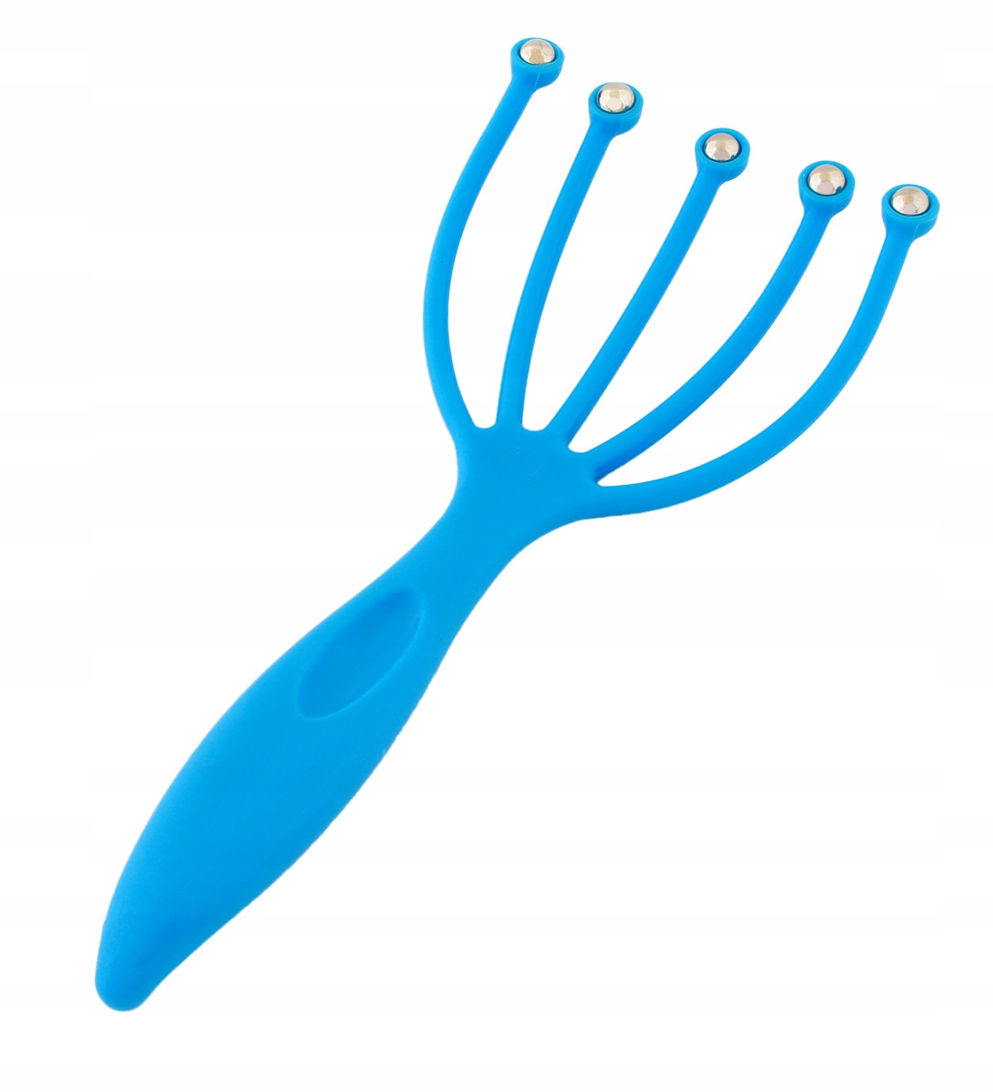 

AG19B Masażer Do Głowy Grabki Na Porost Włosów