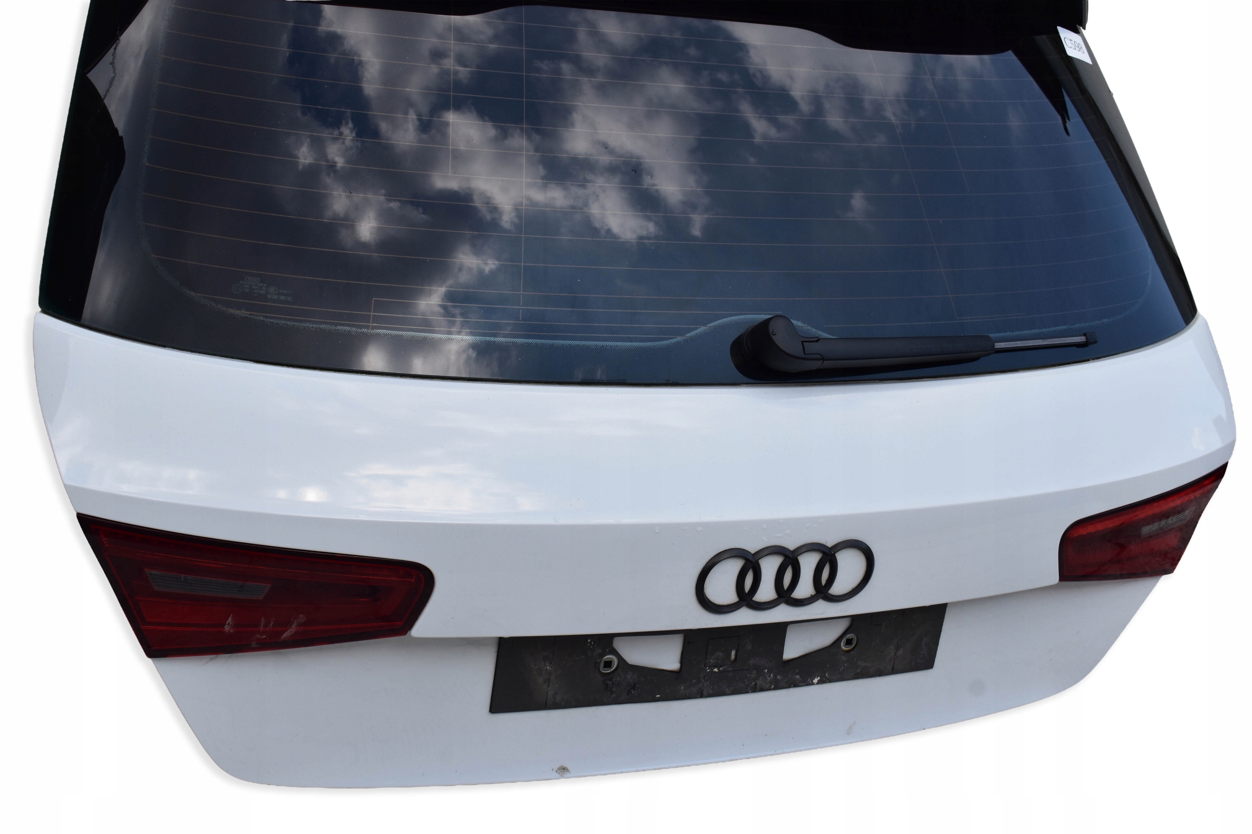 trunk door boot AUDI A3 8V SPORTBACK HATCHBACK 12-20 colour: LS9R