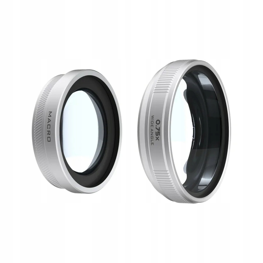 2v1 širokoúhlý a makro adaptér 0.75x pro Fujifilm X100VI a X100V Freewell