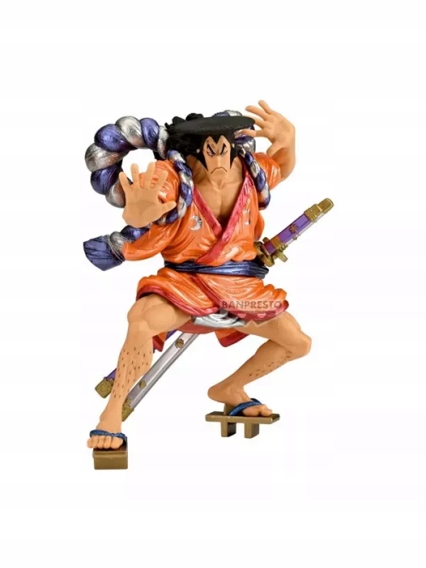 Banpresto One Piece Kouzuki Oden