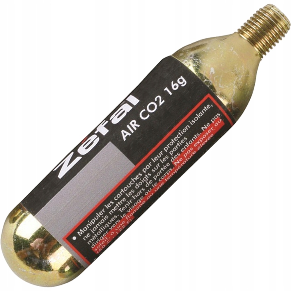 

Zefal CO2 Nabój do pompki 16g