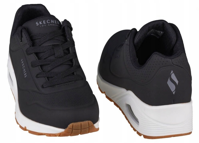 Boty Skechers Uno-Stand on Air 73690-BLK vel. 37