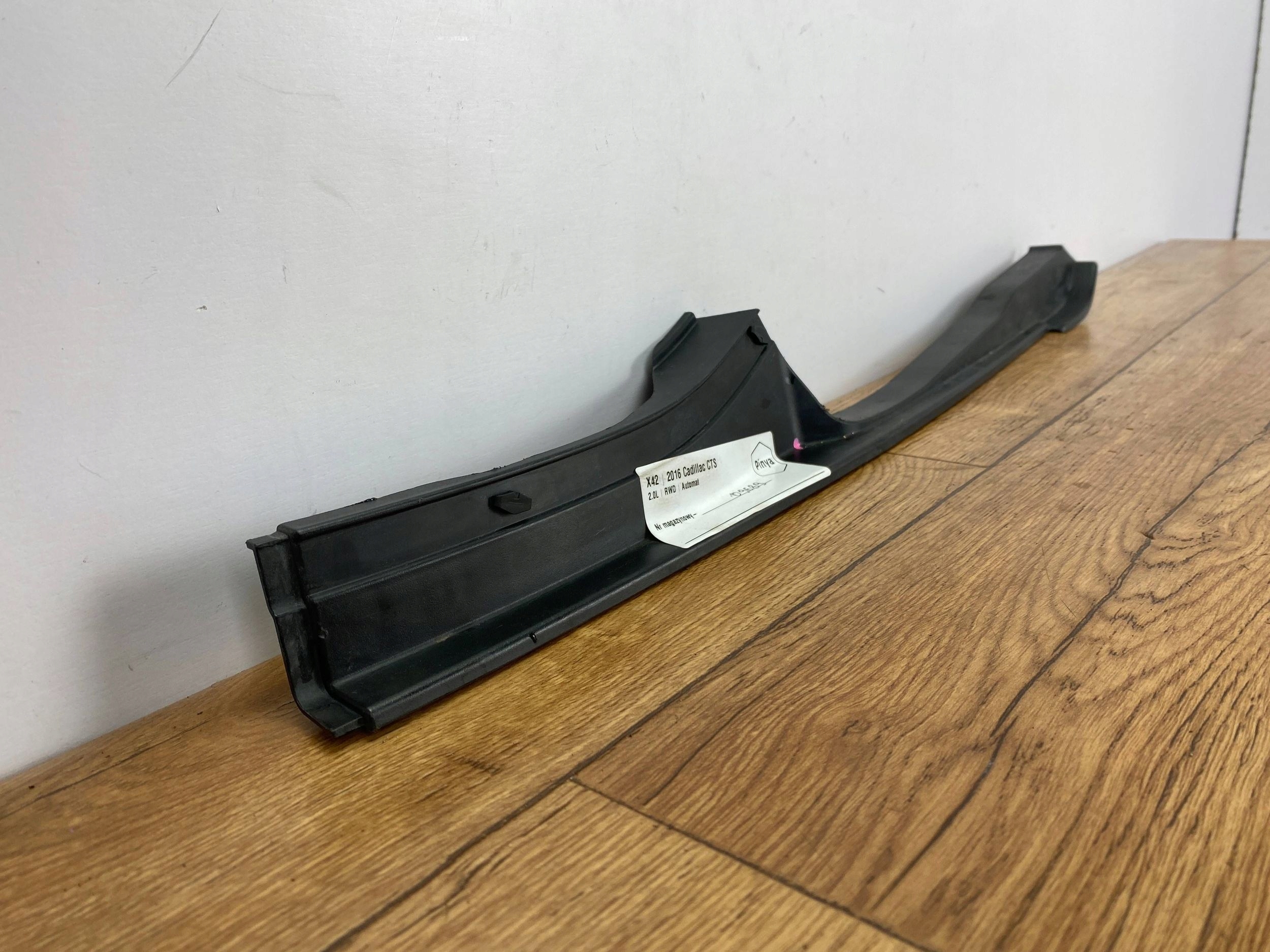 cover cap Cadillac CTS III 2014+