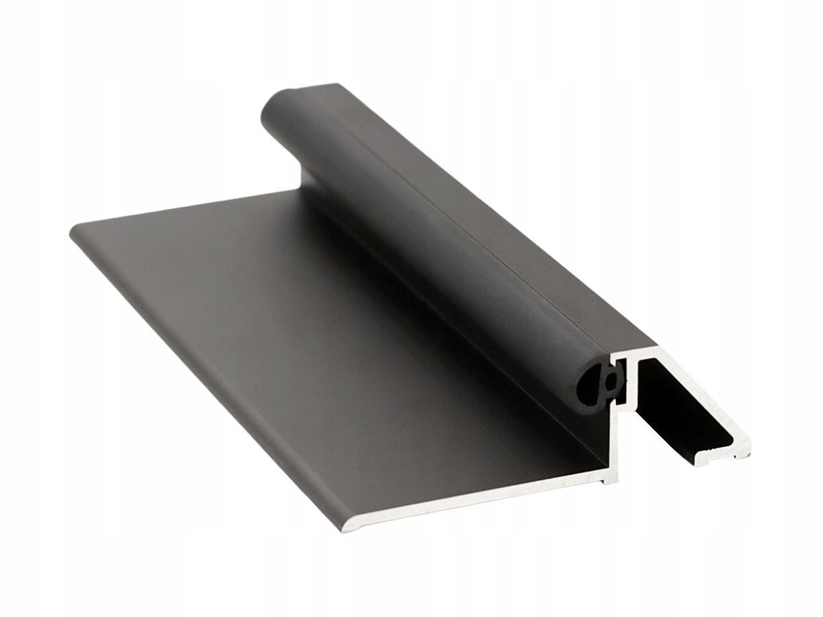 

Próg aluminiowy do drzwi Dierre brązowy