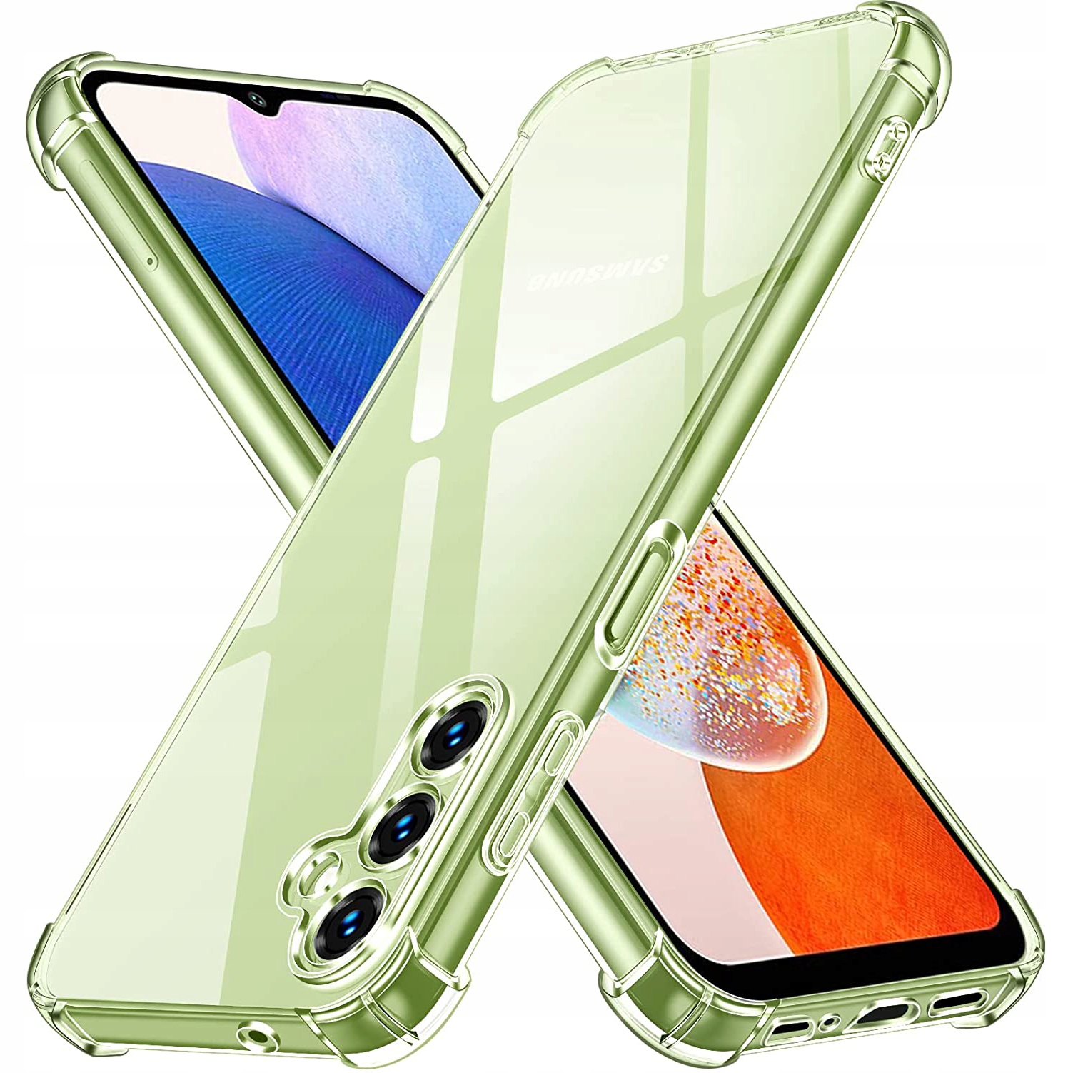 

Etui A-shock Pancerne Plecki na Samsung A14 5G