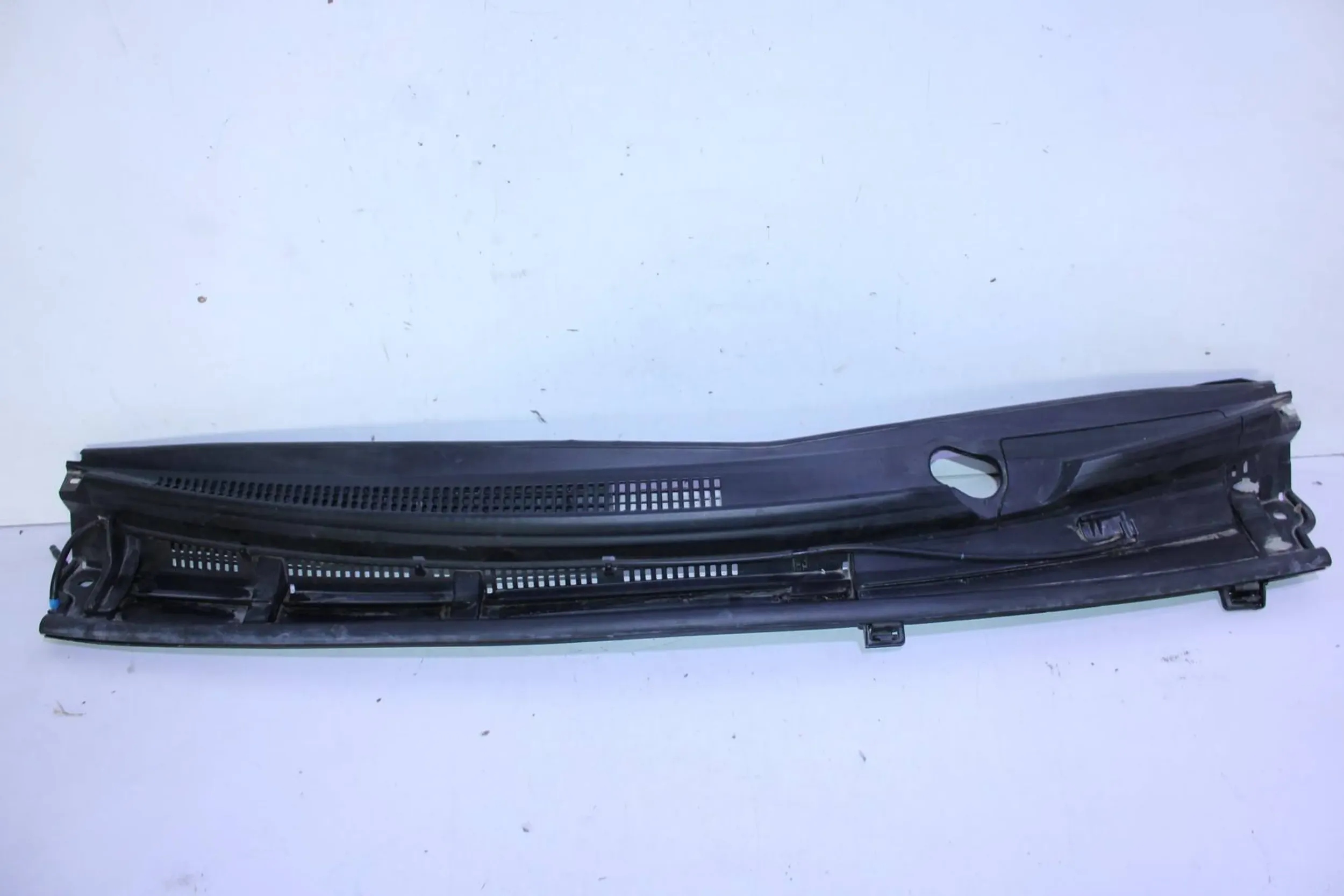 PODSZYBIE PLASTIKOWE TOYOTA YARIS III LIFT