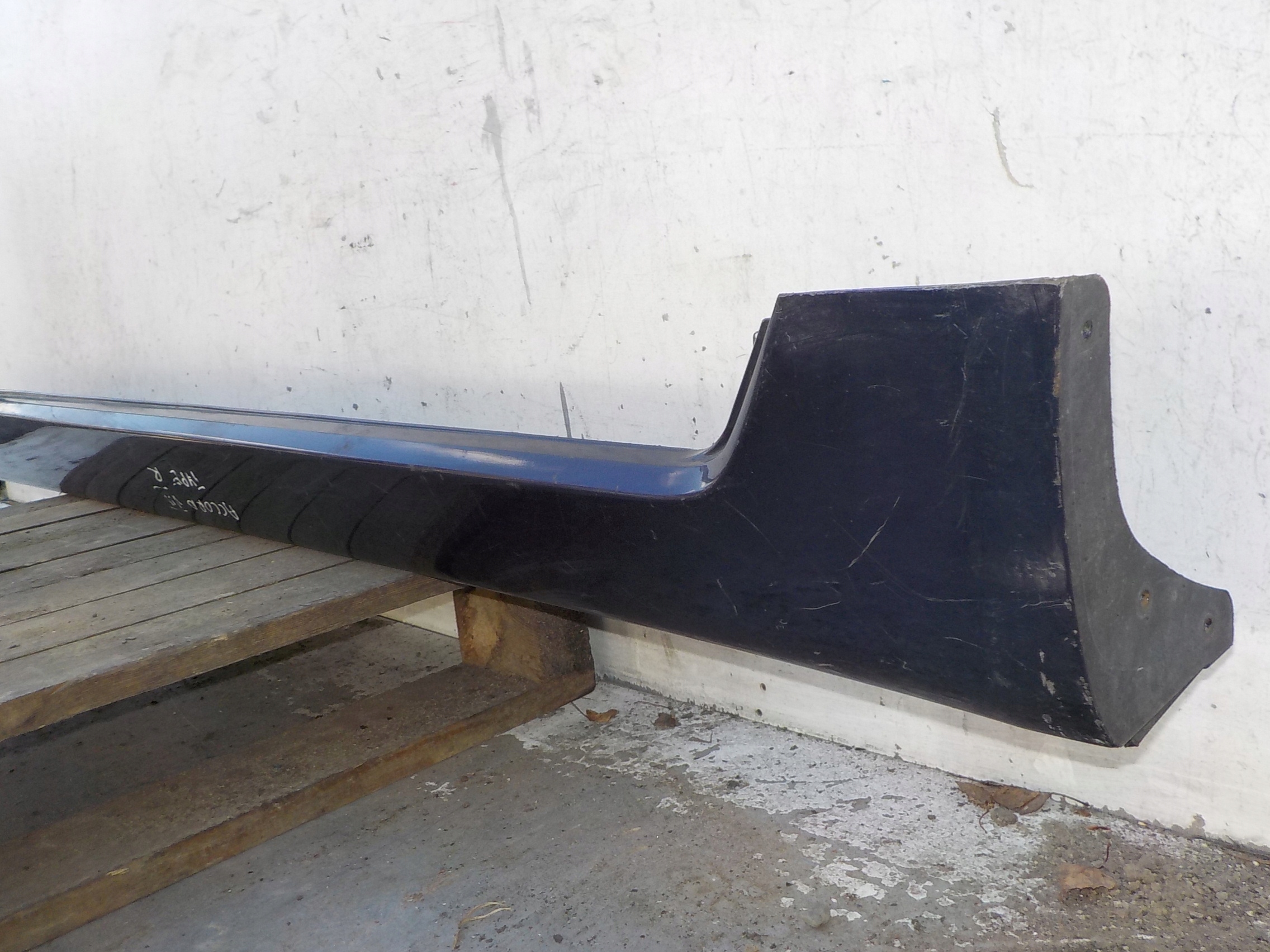 60 HONDA ACCORD VII TYPE R moulding cap threshold