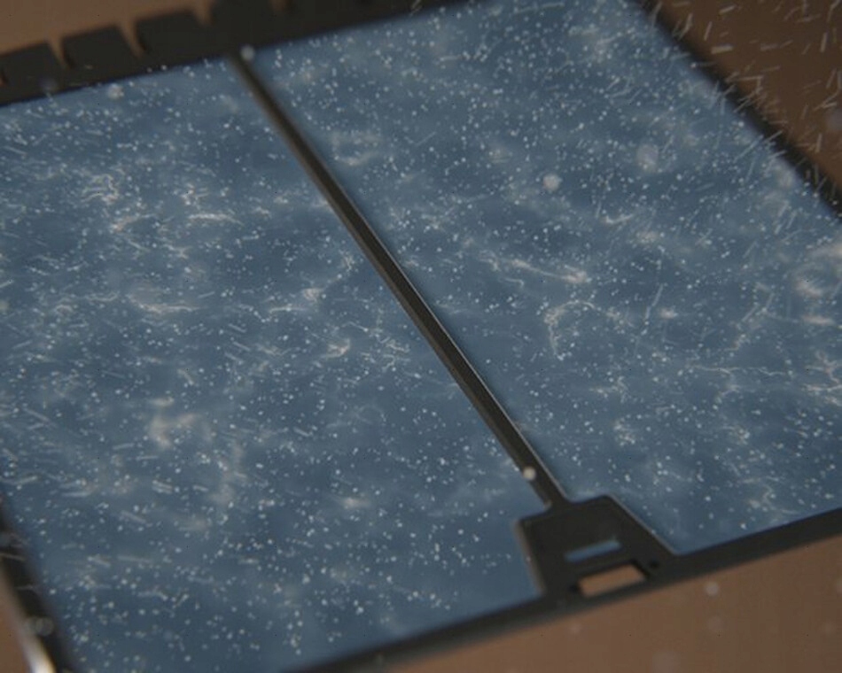 BLUEAIR DUSTMAGNET 5240I - OCZYSZCZACZ POWIETRZA Tryby pracy wielostopniowe oczyszczanie inny