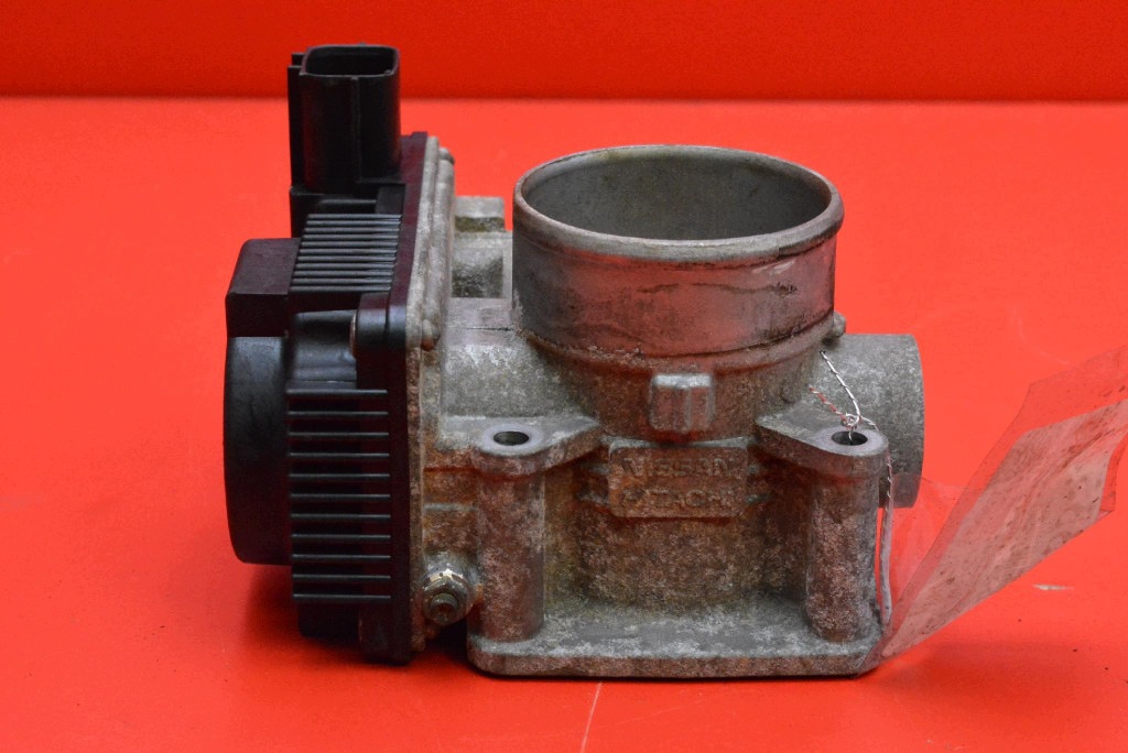 valvola a farfalla SERA576-01 NISSAN PRIMERA P12 1.8 16V 116 KM 01-08