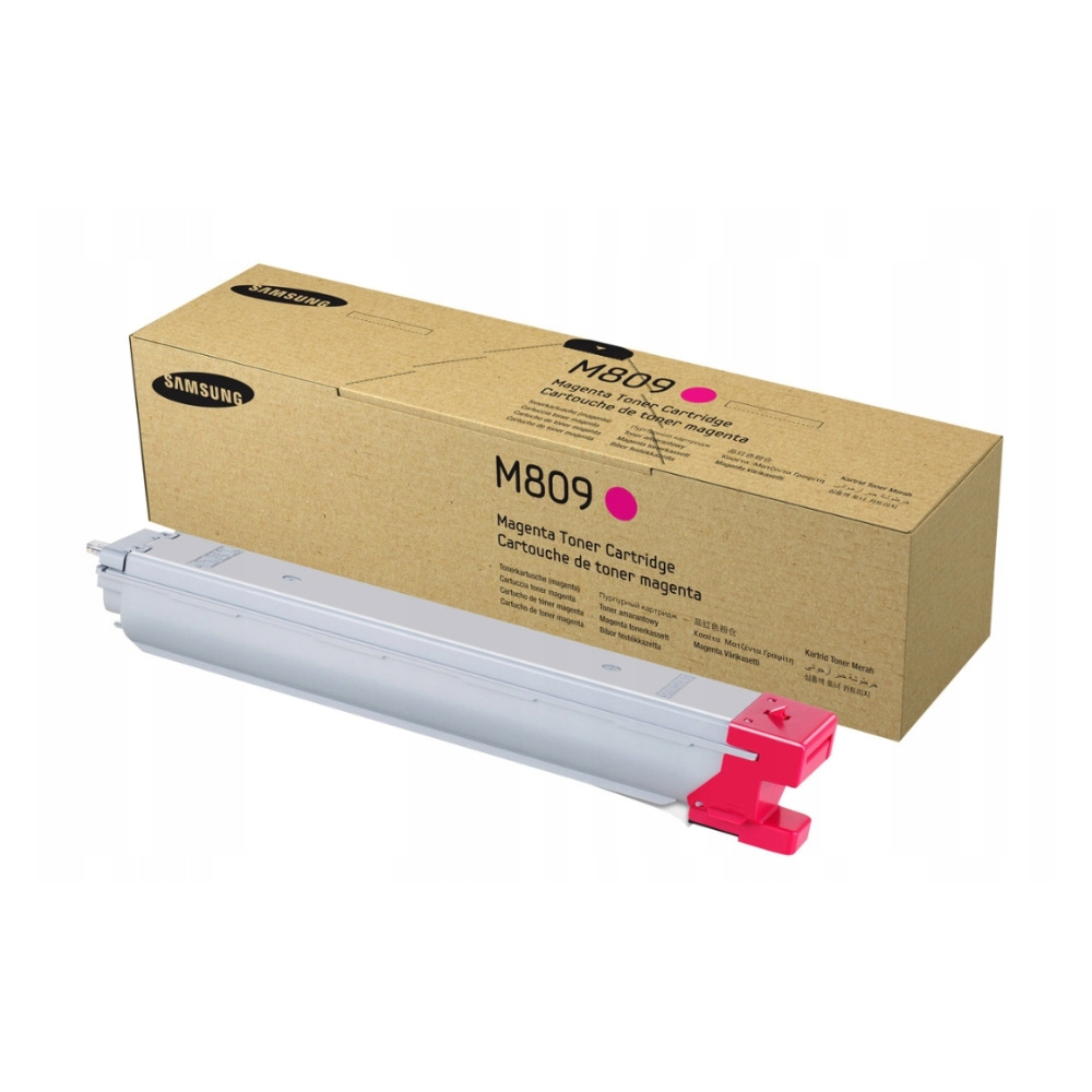Toner Samsung SS649A Červený (magenta) Výkonný 15 000 Stran