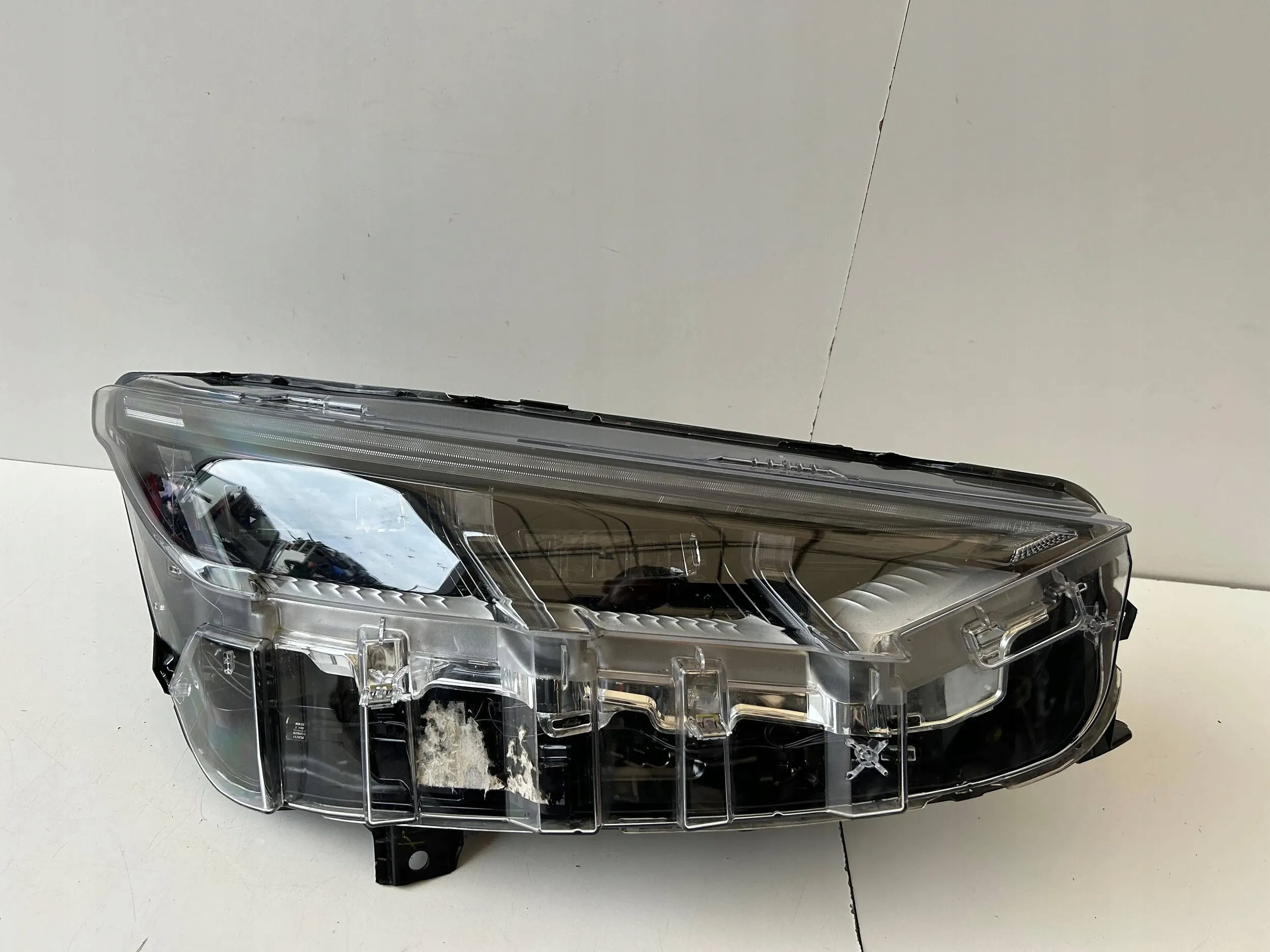 Frontscheinwerfer Ford Mustang Mach-E Mk1 LJ8B13E014EE LED Rechts Headlight - Thumbnail 1