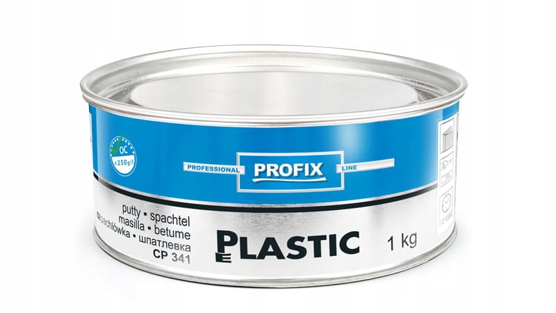 

Profix Szpachla Szpachlówka Do Plastiku 1kg