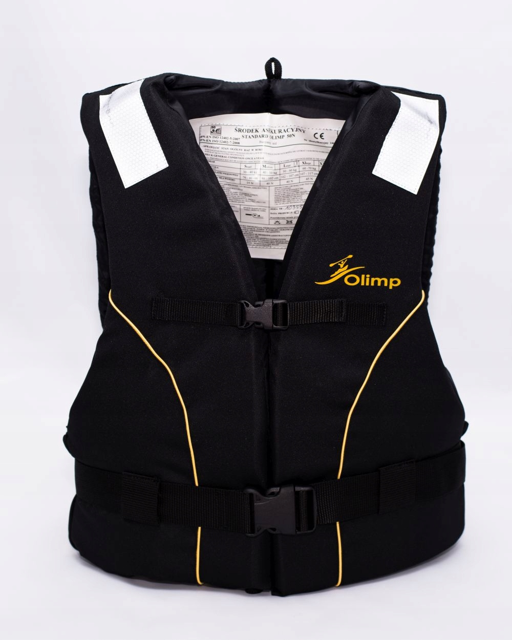 

Kamizelka asekuracyjna Olimp Ratunkowa Kapok