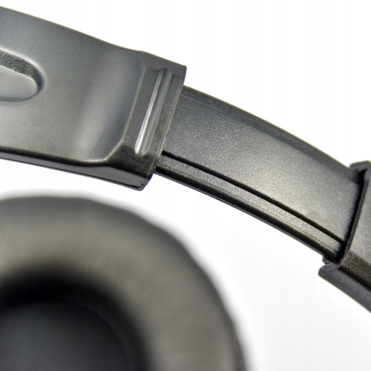 SŁUCHAWKI NAUSZNE DO TELEWIZORA DŁUGI KABEL 5M DLA SENIORA OSÓB STARSZYCH Rodzaj słuchawek nauszne