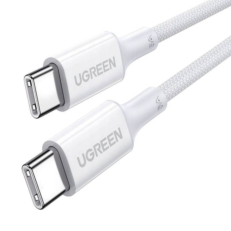 

Kabel Usb-c Do Usb-c Ugreen 2M Przewód 480 Mbps