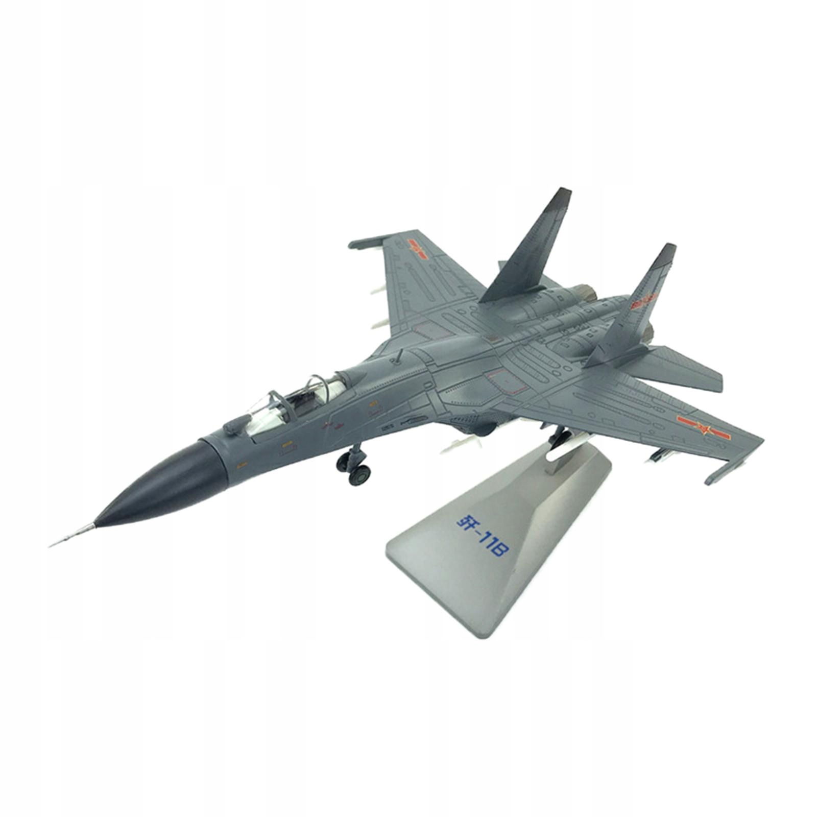 Model samolotu myśliwskiego ze stopu 1kiem Diecast Kod producenta bdda8de6-29cc