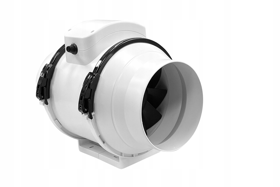 Kanálový ventilátor Harmann ML 100/200 100 mm