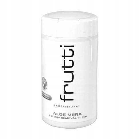 

Frutti Chusteczki do zmywania farby 100 szt