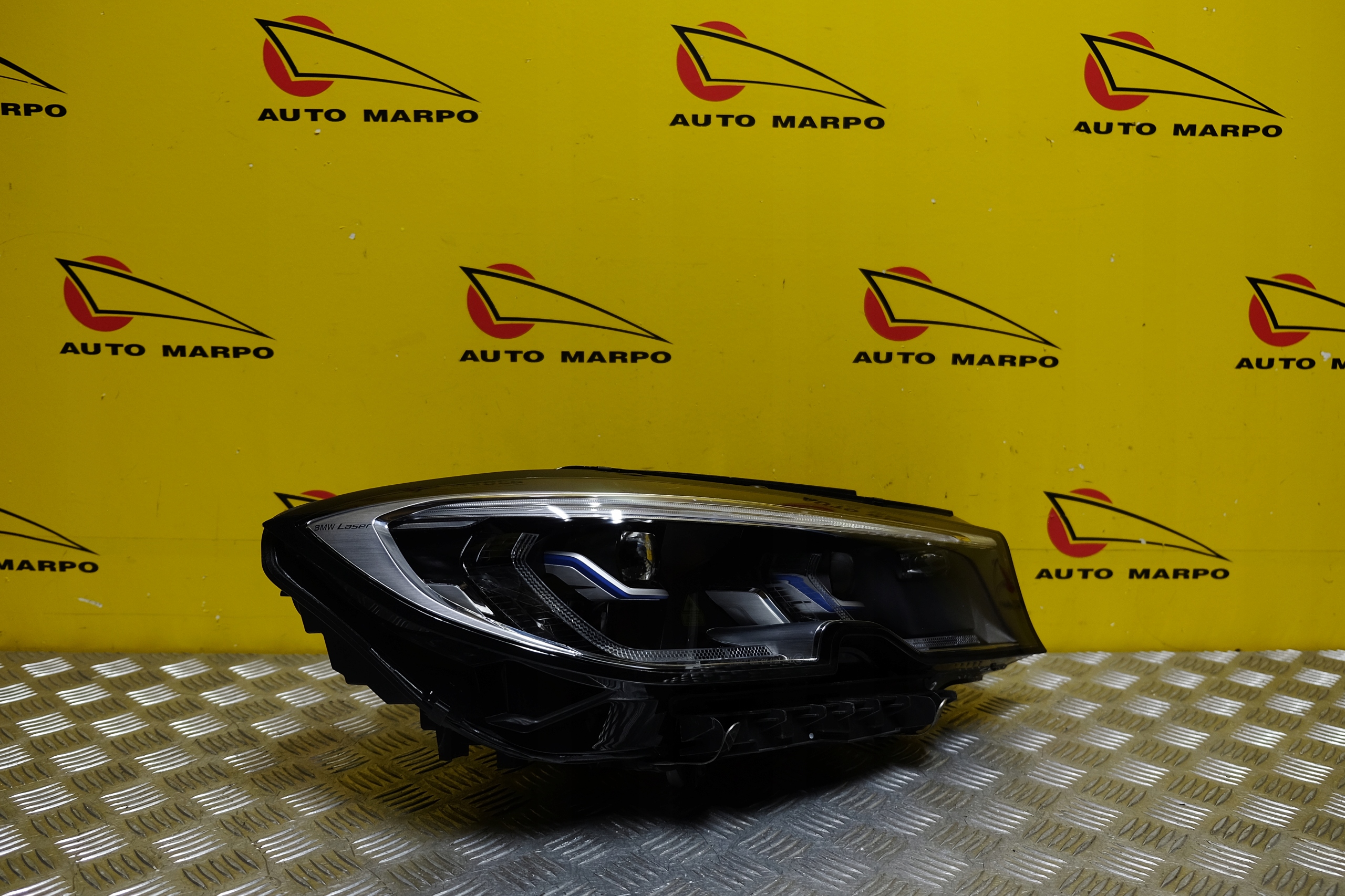 BMW 3 G20 G21 2018- REFLEKTOR LAMPA LASER LED R USA Typ samochodu Samochody osobowe