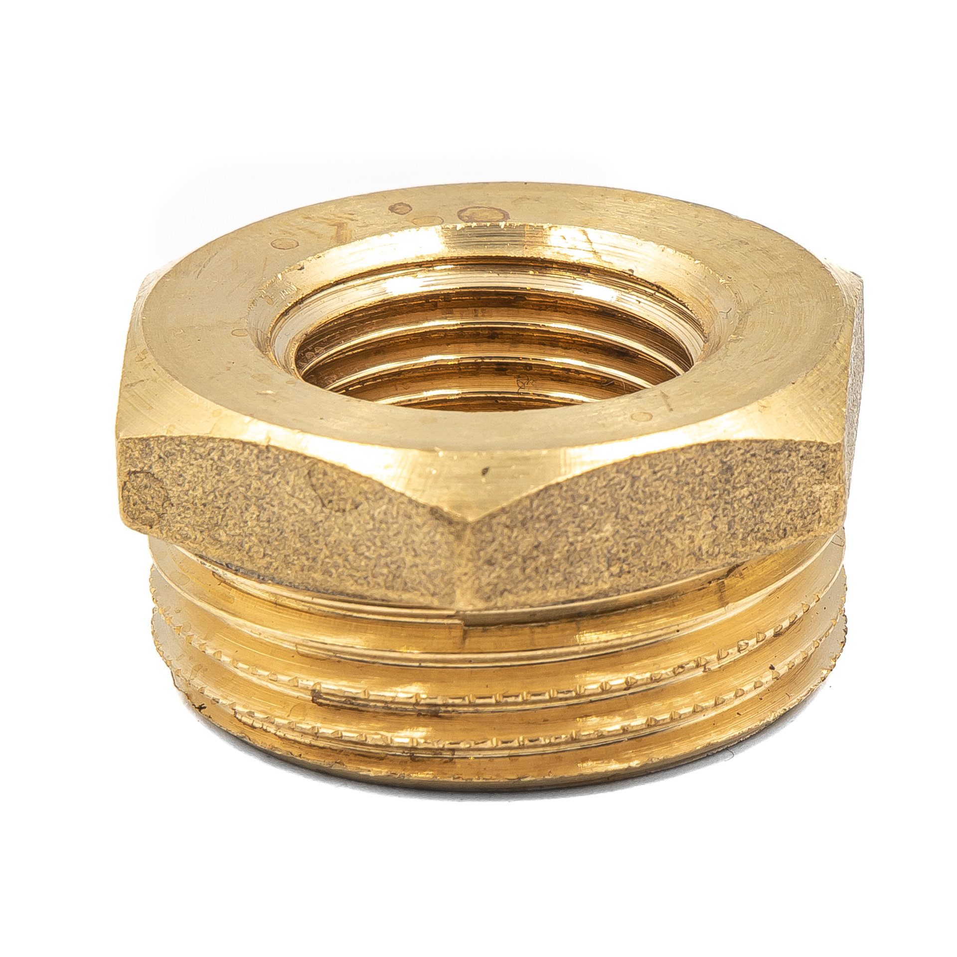 

Redukcja Mosiężna 3/4" x 1/2" Mocna!