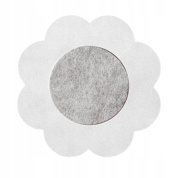 BYE BRA TAŚMA PODNOSZĄCA BIUST +OSŁONKI FH BRĄZ Kolor brązowy