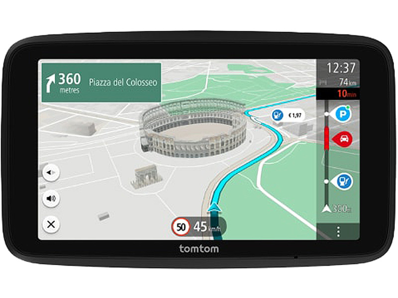 Nawigacja samochodowa Tomtom Go Superior 6 Hd