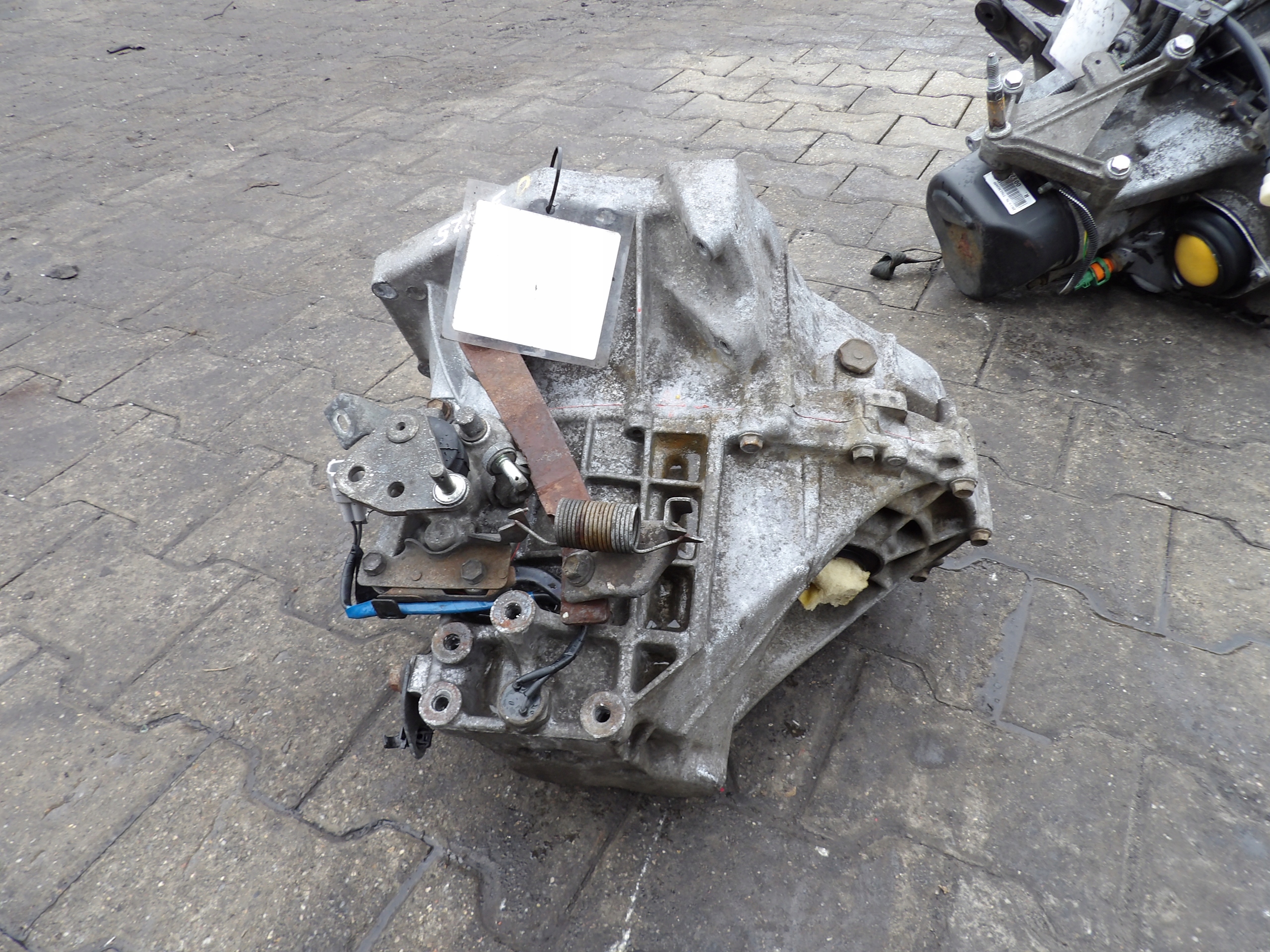 Citroen C1 e 1,0B 50KW 68KM CAMBIO 20TT01