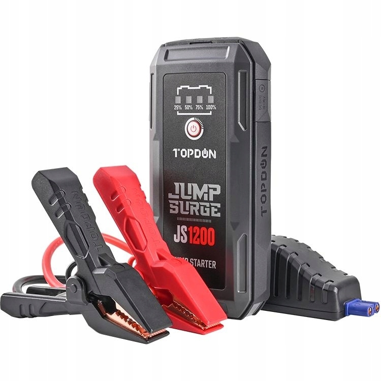 Topdon Car Jump Starter JumpSurge 1200 TOPJS12
