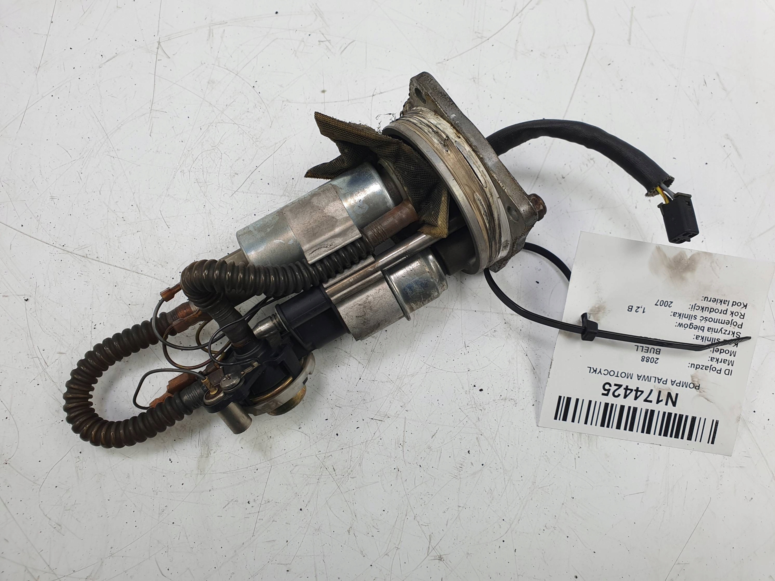 POMPA PALIWA MOTOCYKL PFA 55A BUELL XB12S