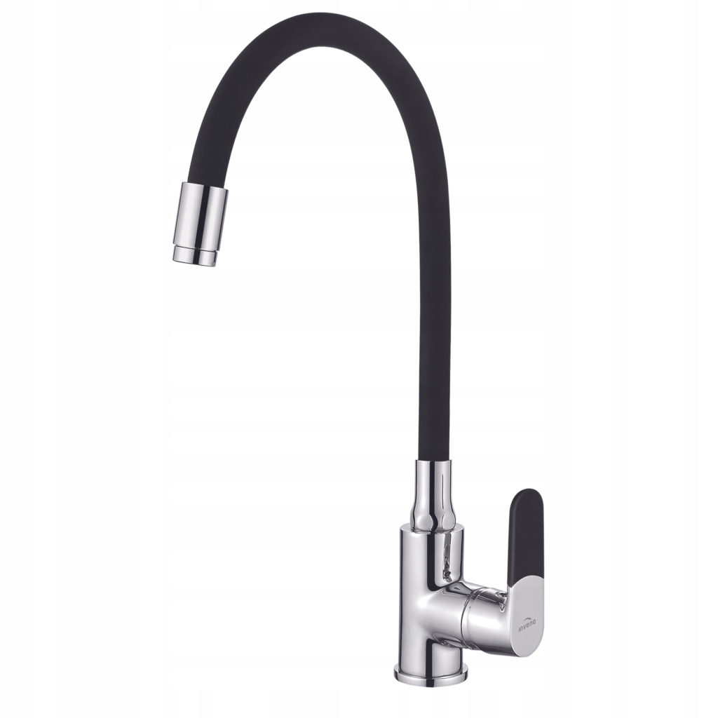 Invena umyvadlová baterie Joga černá BZ-32-L04-C