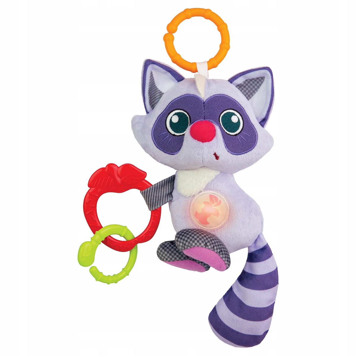 

Pluszowa zawieszka Szop Przytulanka Smily Play