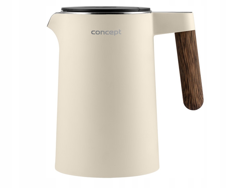 Czajnik Concept RK3304 2200W 1.5L Wanilia