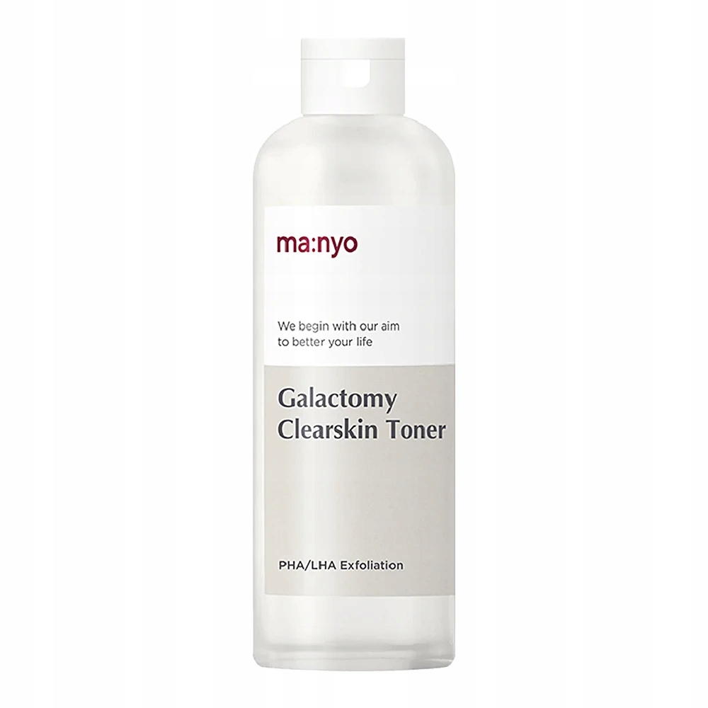 Ma:nyo Galactomy Clearskin Toner 210ml