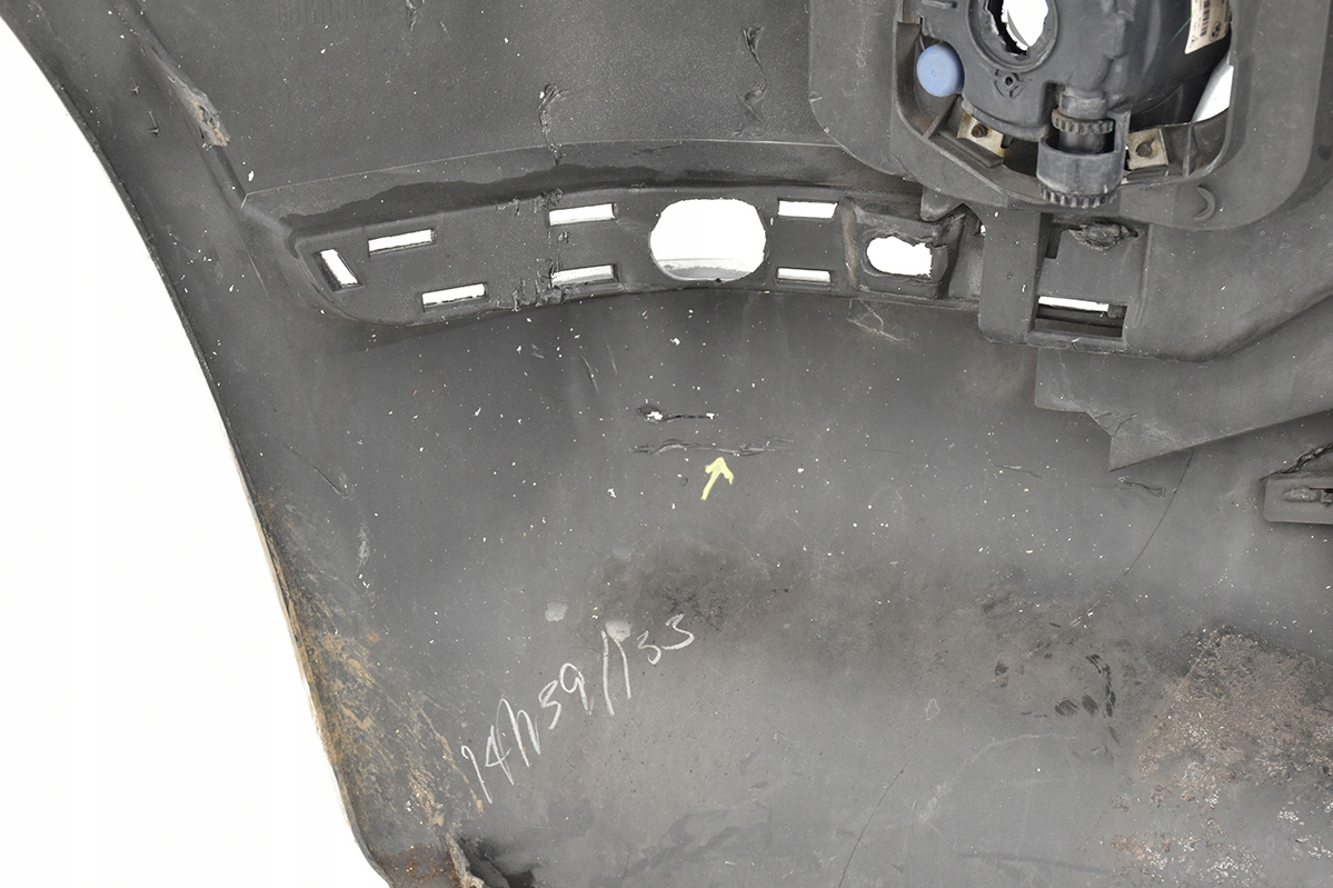 Frontstoßstange vorne BMW X5 E53 Spritzdüsen