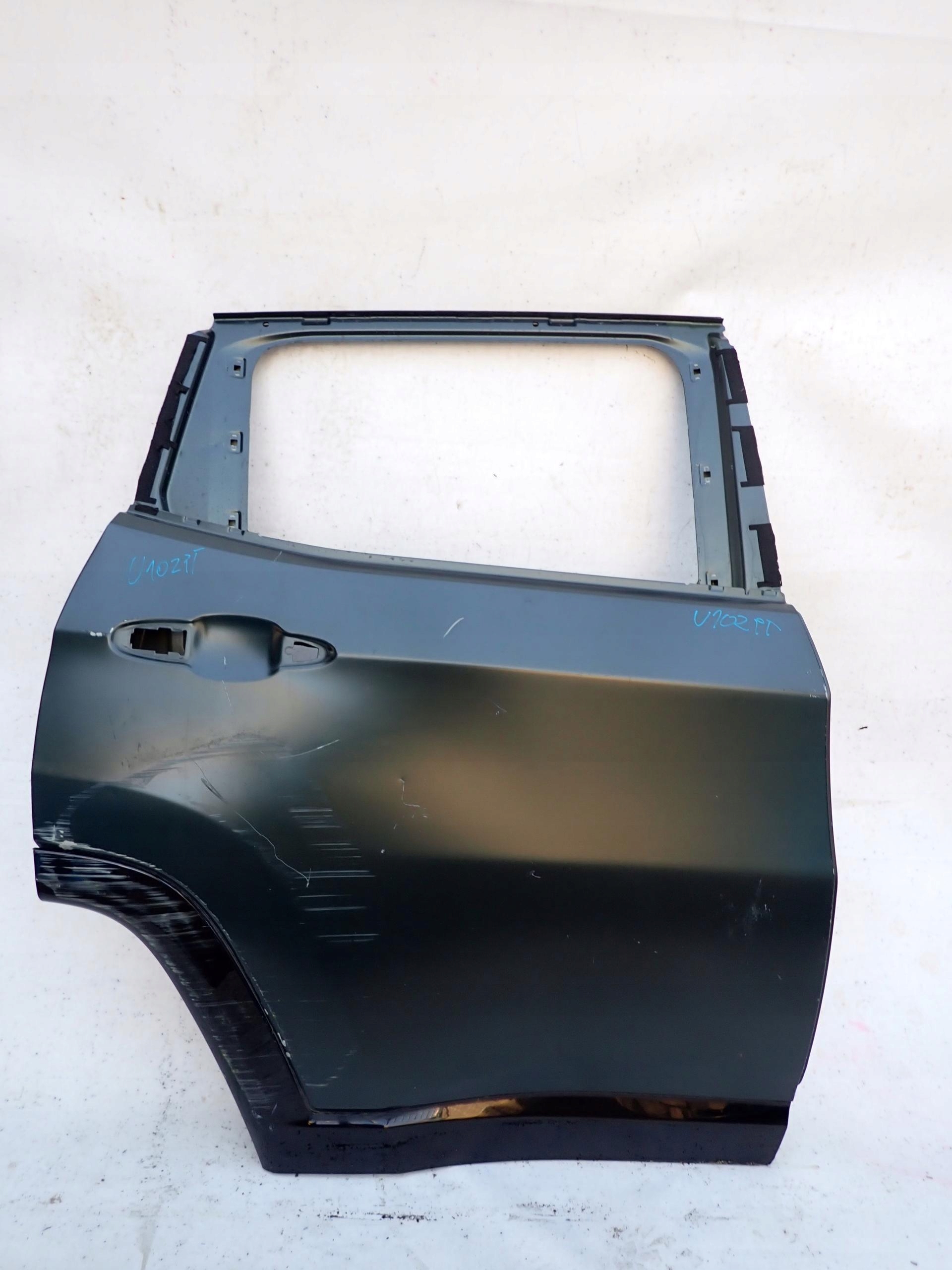 JEEP COMPASS II 2 17-> door rear part rear. right
