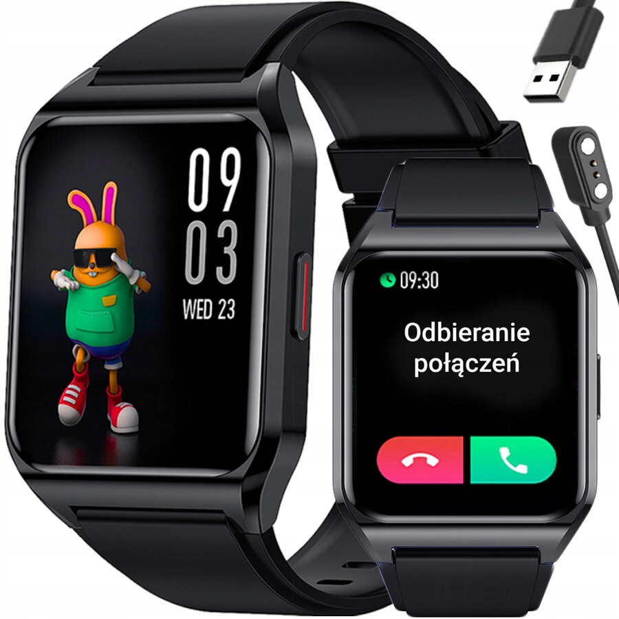 Smartwatch Damski Rubicon RNCE89 (sr035i)