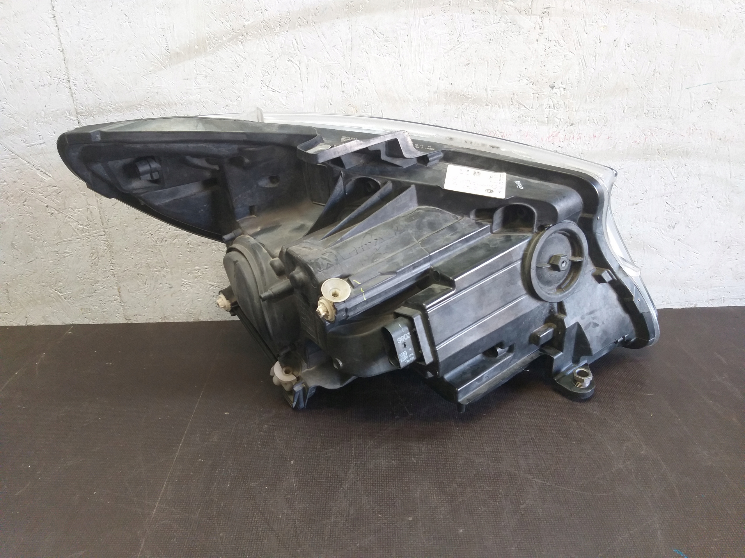 LIGHT FRONT LEFT MERCEDES V KLASA W447 FULL LED