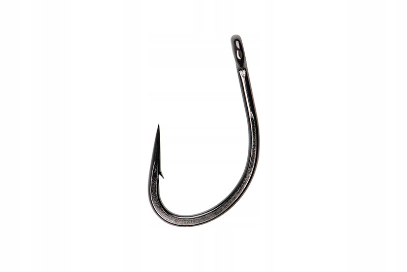 Haczyki z zadziorem Fox Carp Hooks Curve Shank Short Roz 4 10 szt. CHK236