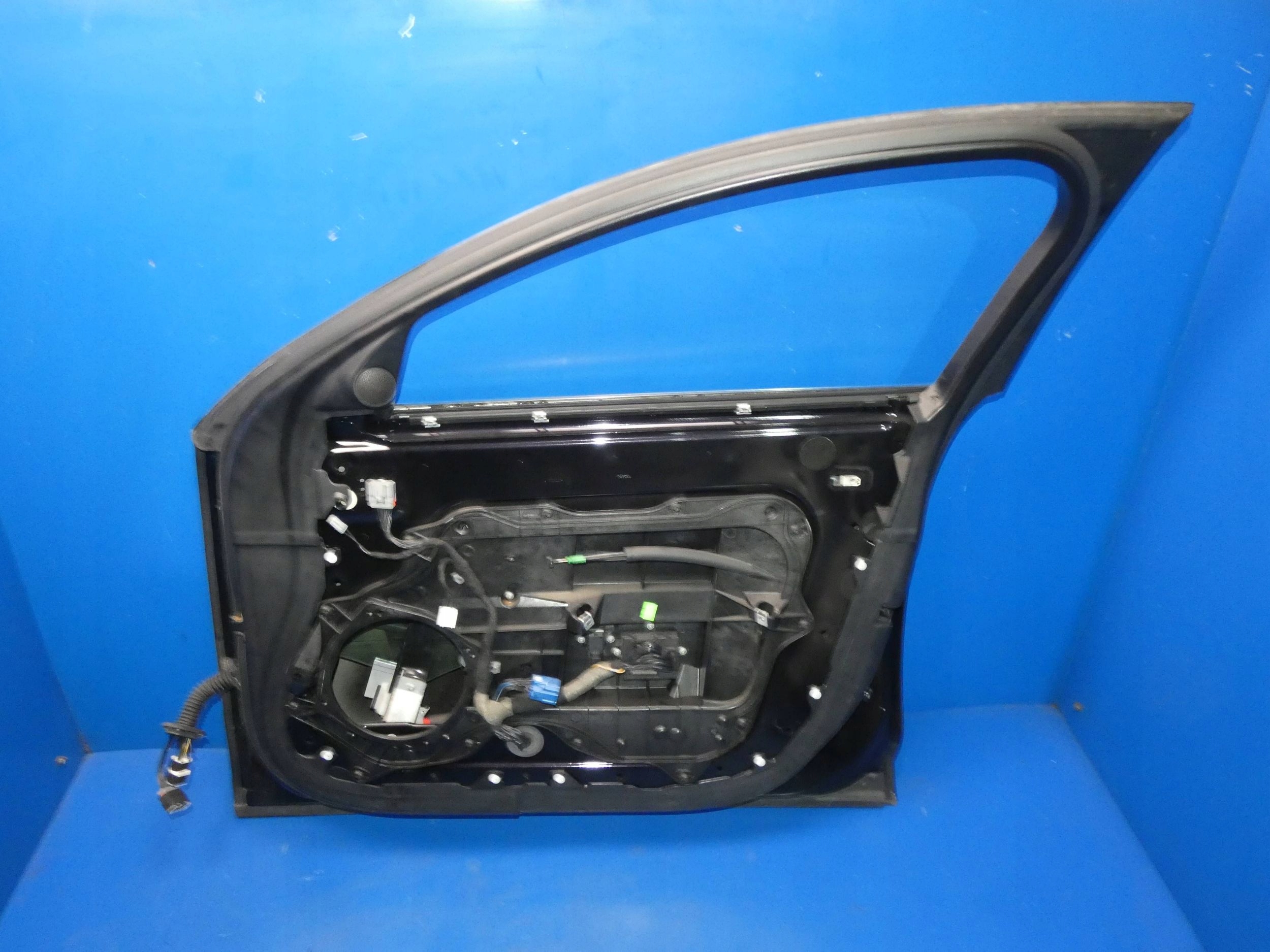 JAGUAR XJ X351 door right front front complete