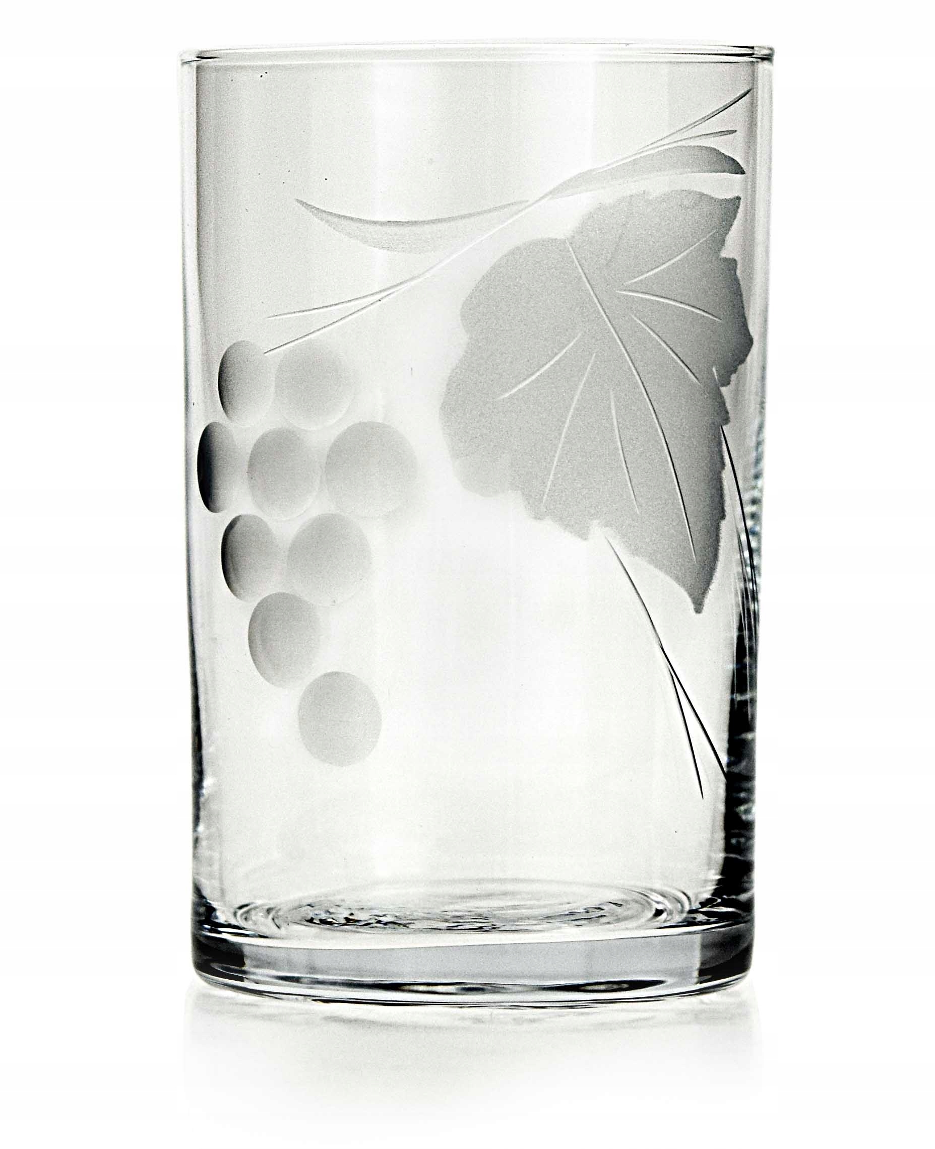 

Szklanki do herbaty kawy 250 ml szklanka Winogron
