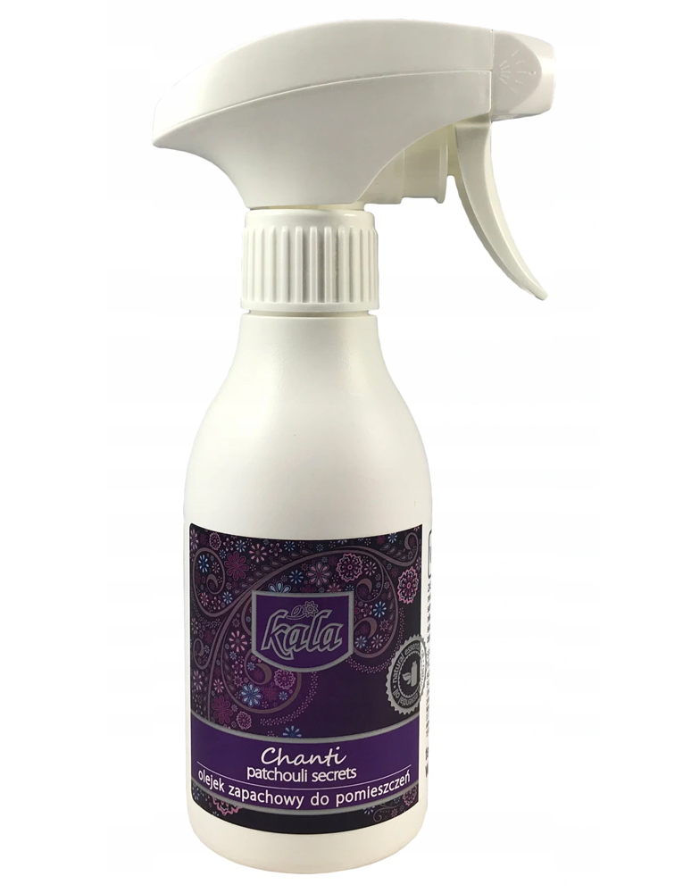 

Olejek zapachowy Kala Patchouli secrets 250 ml